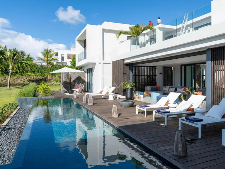 Villa Mauritius - 5 bedrooms - 1065m²