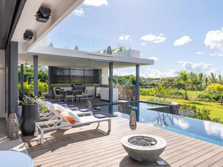 Villa Mauritius - 5 bedrooms - 1065m²