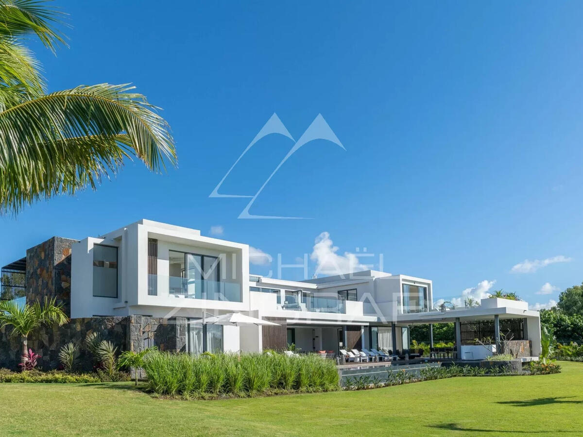 Villa Mauritius