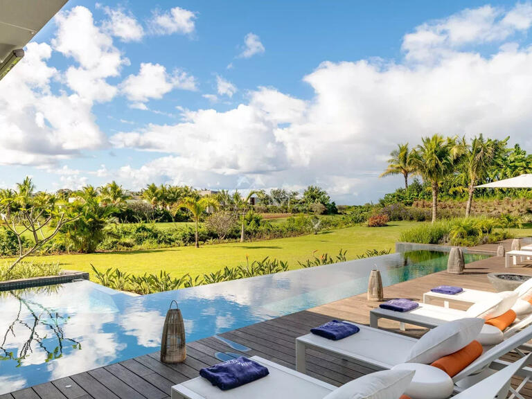 Villa Mauritius - 5 bedrooms - 1065m²