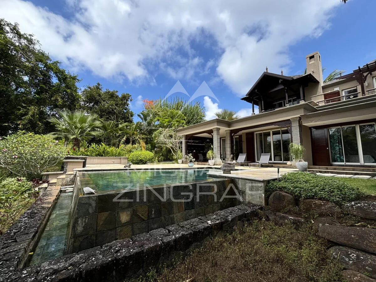 Villa Mauritius