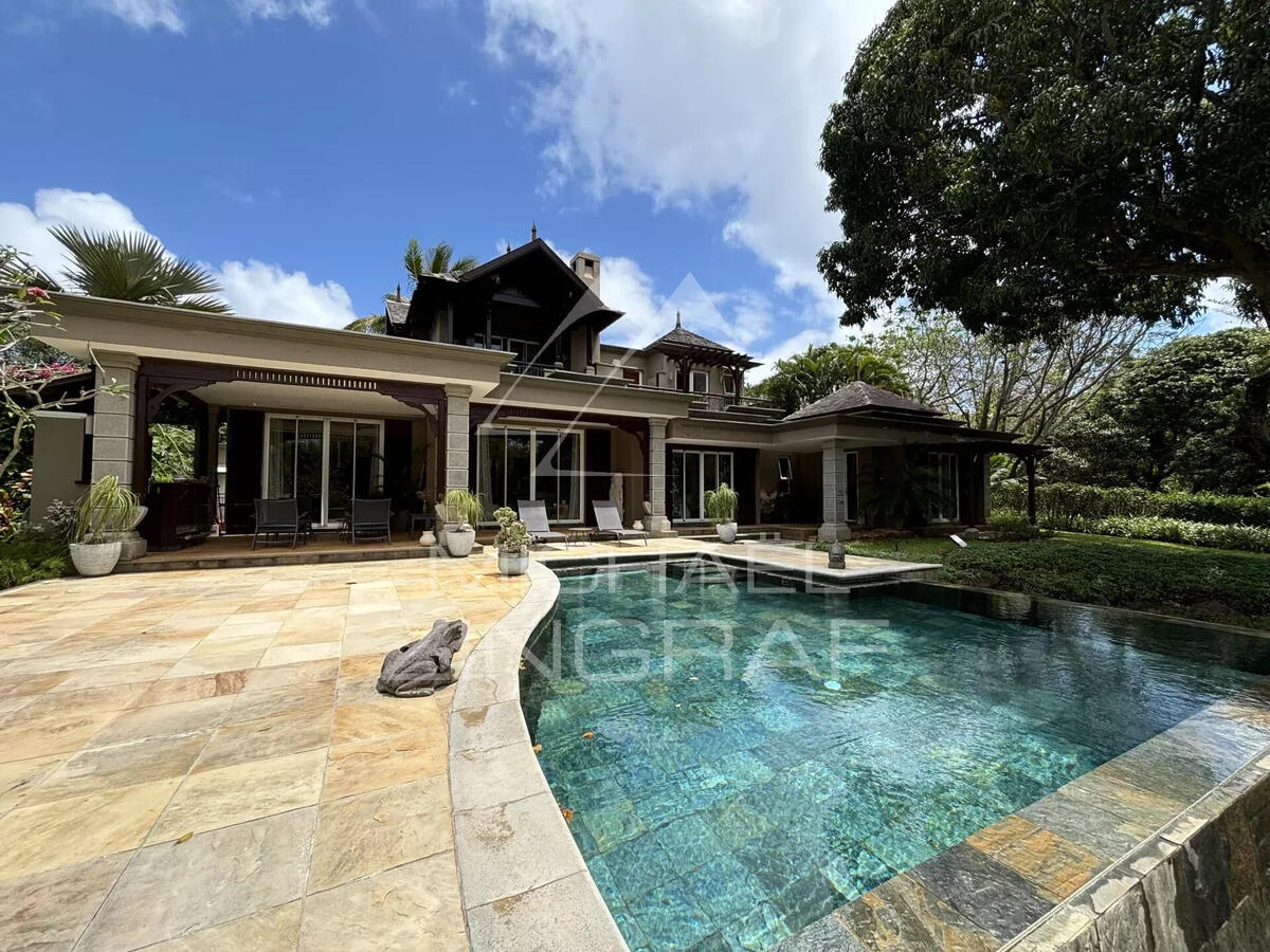 Villa Mauritius