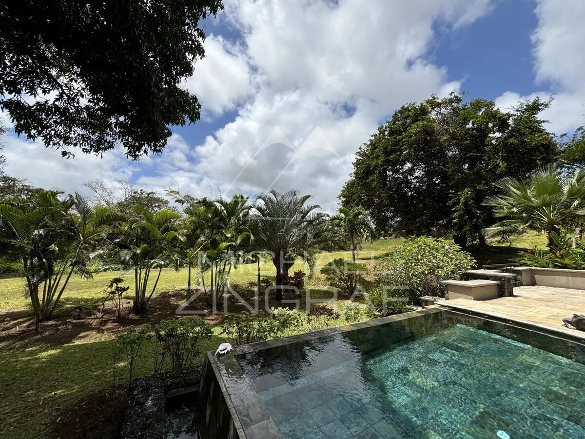 Villa Mauritius