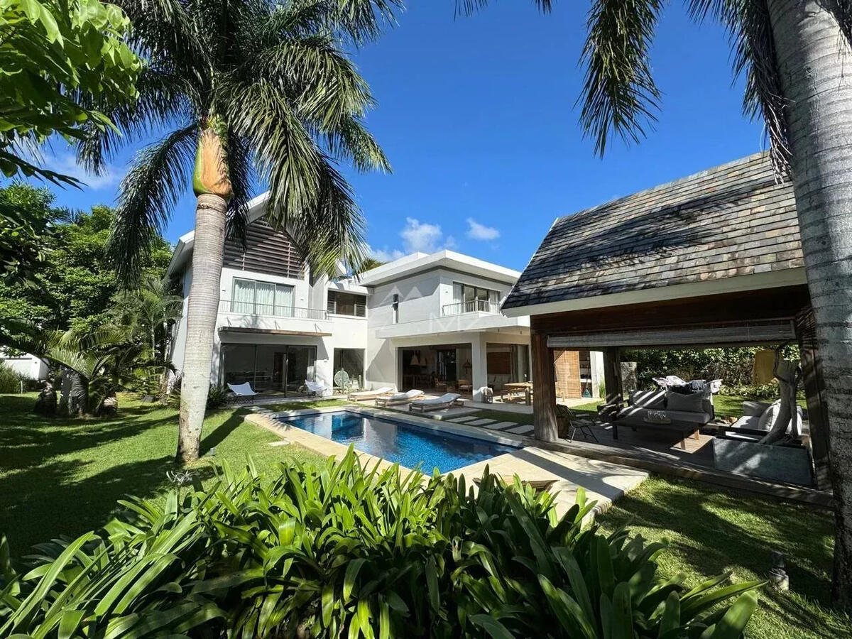 Villa Mauritius