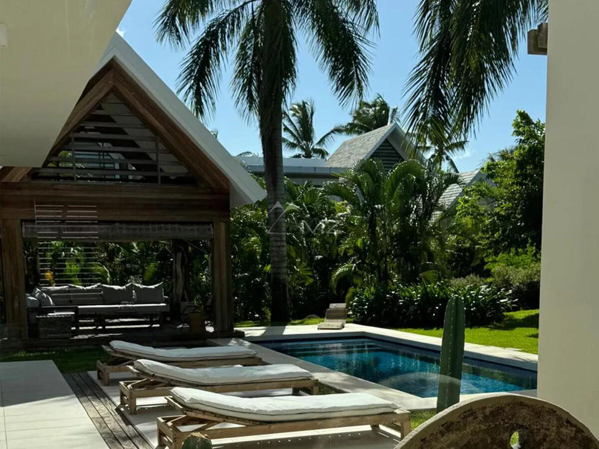 Villa Mauritius