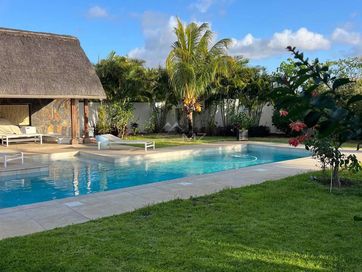 Villa Mauritius