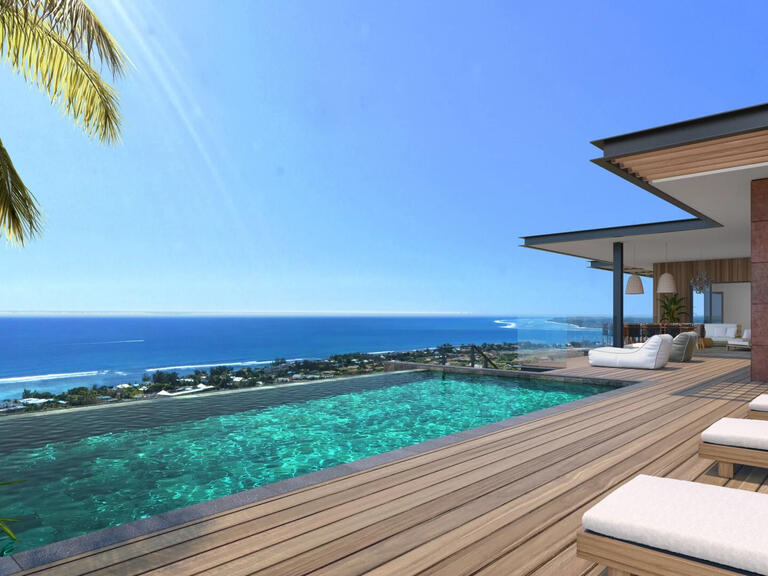 Villa Mauritius - 4 bedrooms - 582m²