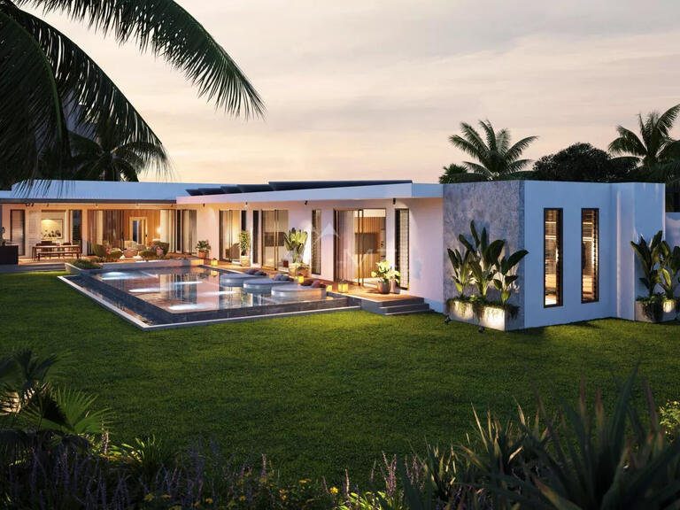 Villa Mauritius - 4 bedrooms - 817m²