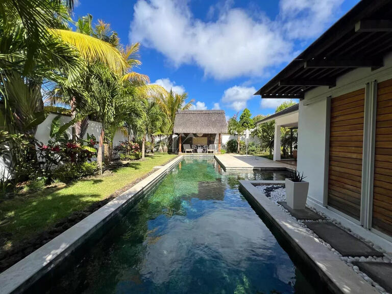 Villa Île Maurice - 3 chambres - 161m²