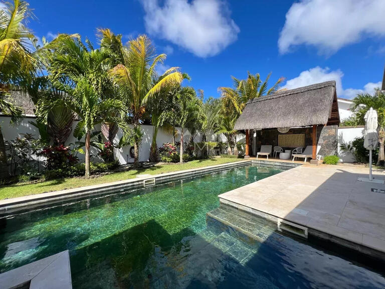 Villa Île Maurice - 3 chambres - 161m²