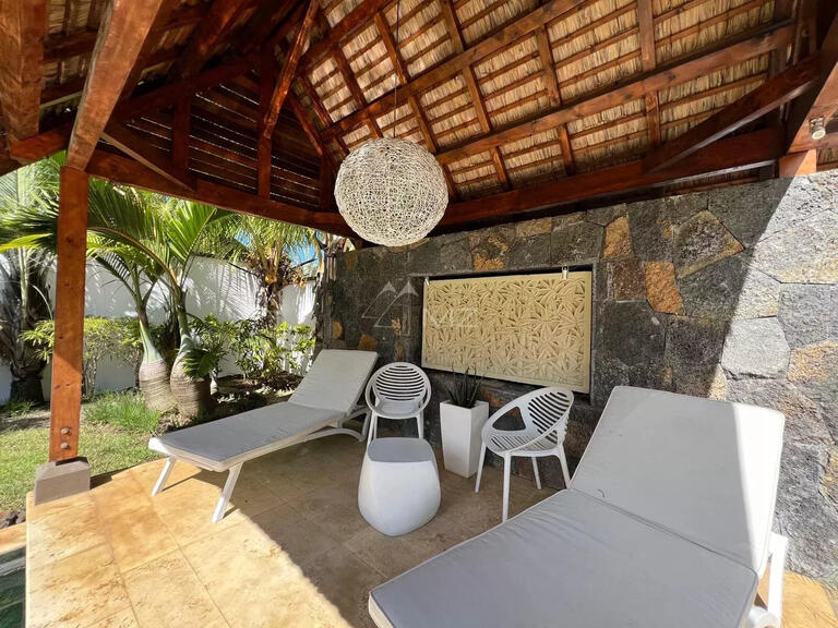 Villa Île Maurice - 3 chambres - 161m²