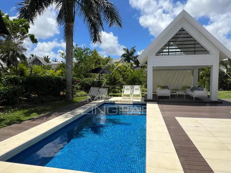 Villa Île Maurice - 4 chambres - 323m²