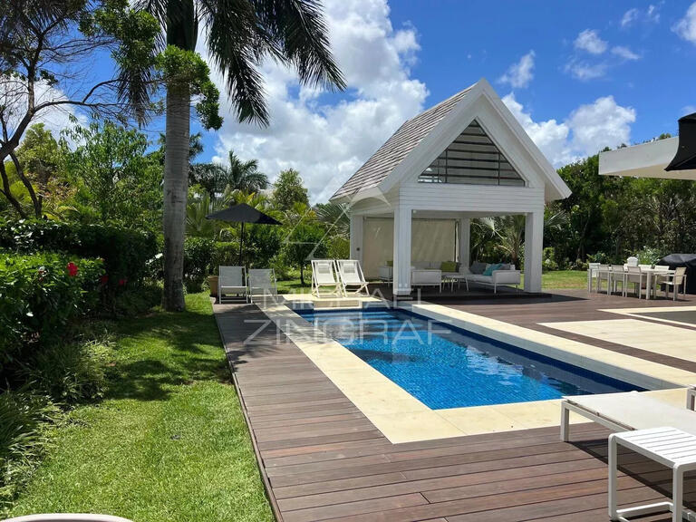 Villa Île Maurice - 4 chambres - 323m²