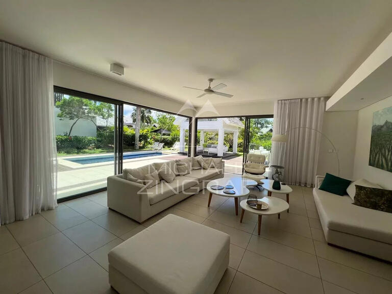 Villa Île Maurice - 4 chambres - 323m²