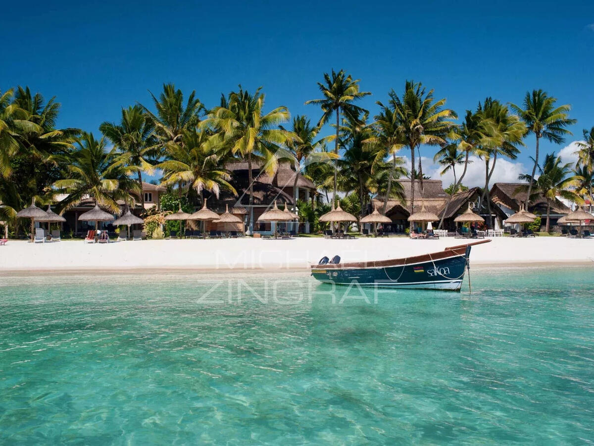 Villa Île Maurice