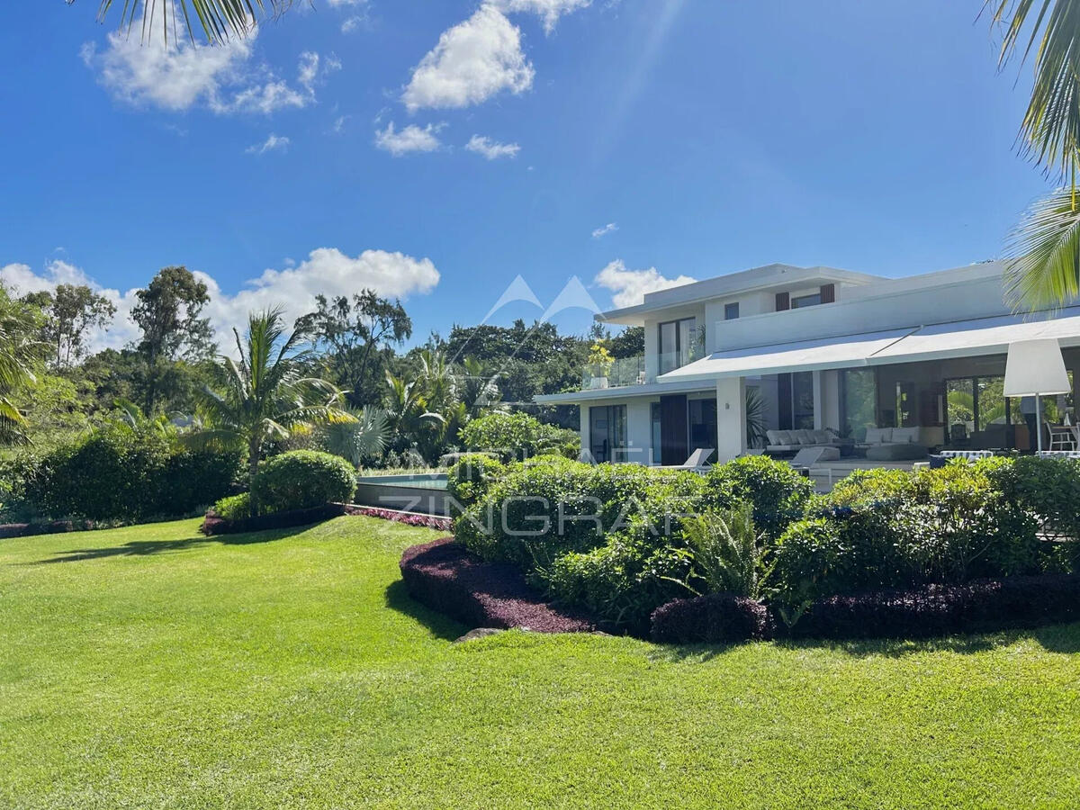 Villa Île Maurice