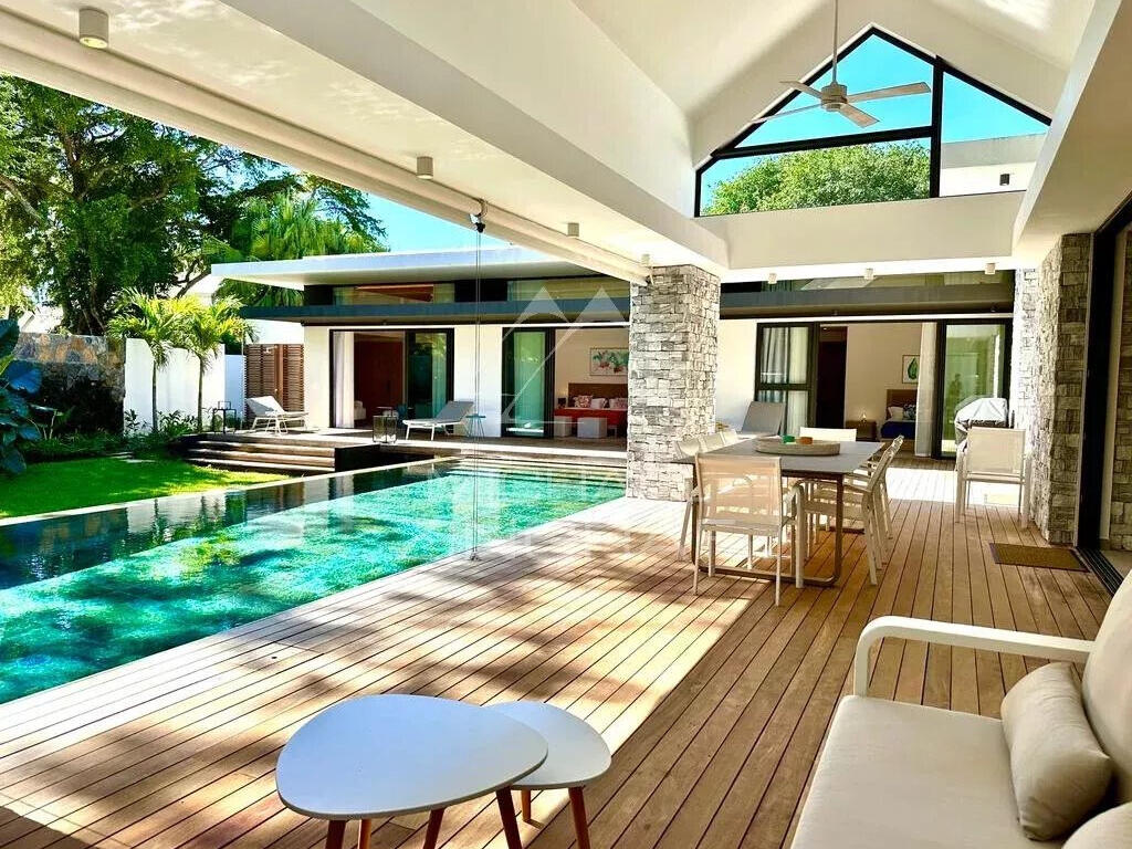 Villa Mauritius