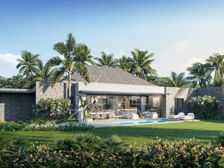 Villa Mauritius - 3 bedrooms - 431m²