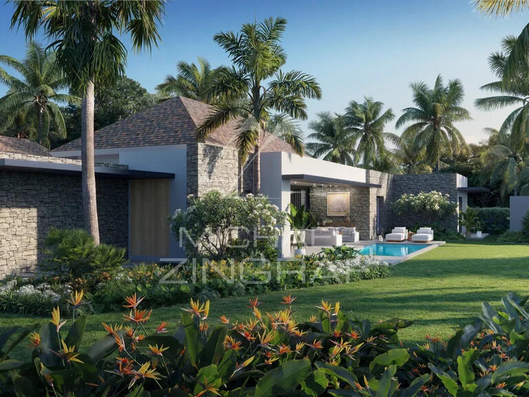 Villa Mauritius - 3 bedrooms - 431m²