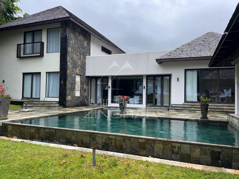 Villa Île Maurice - 4 chambres - 354m²