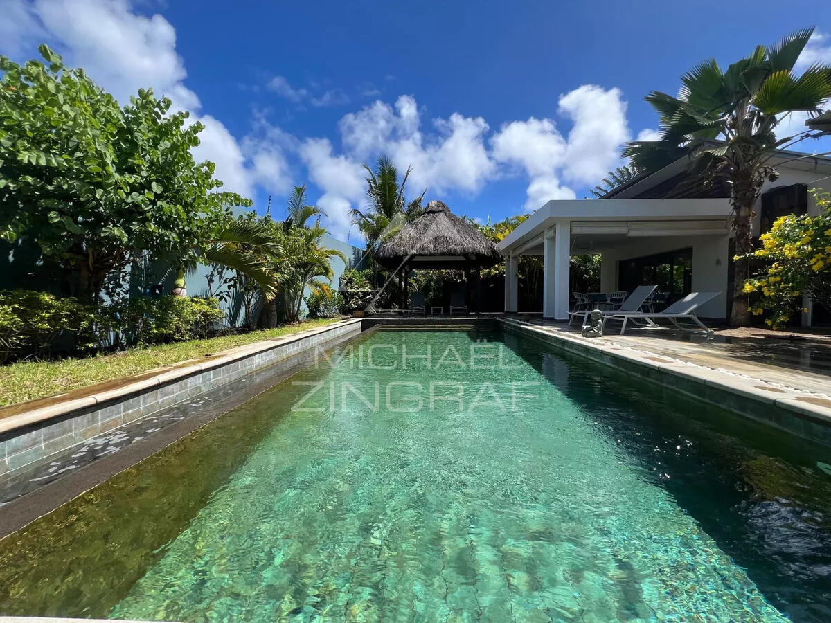 Villa Mauritius