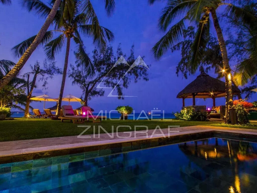 Villa Mauritius