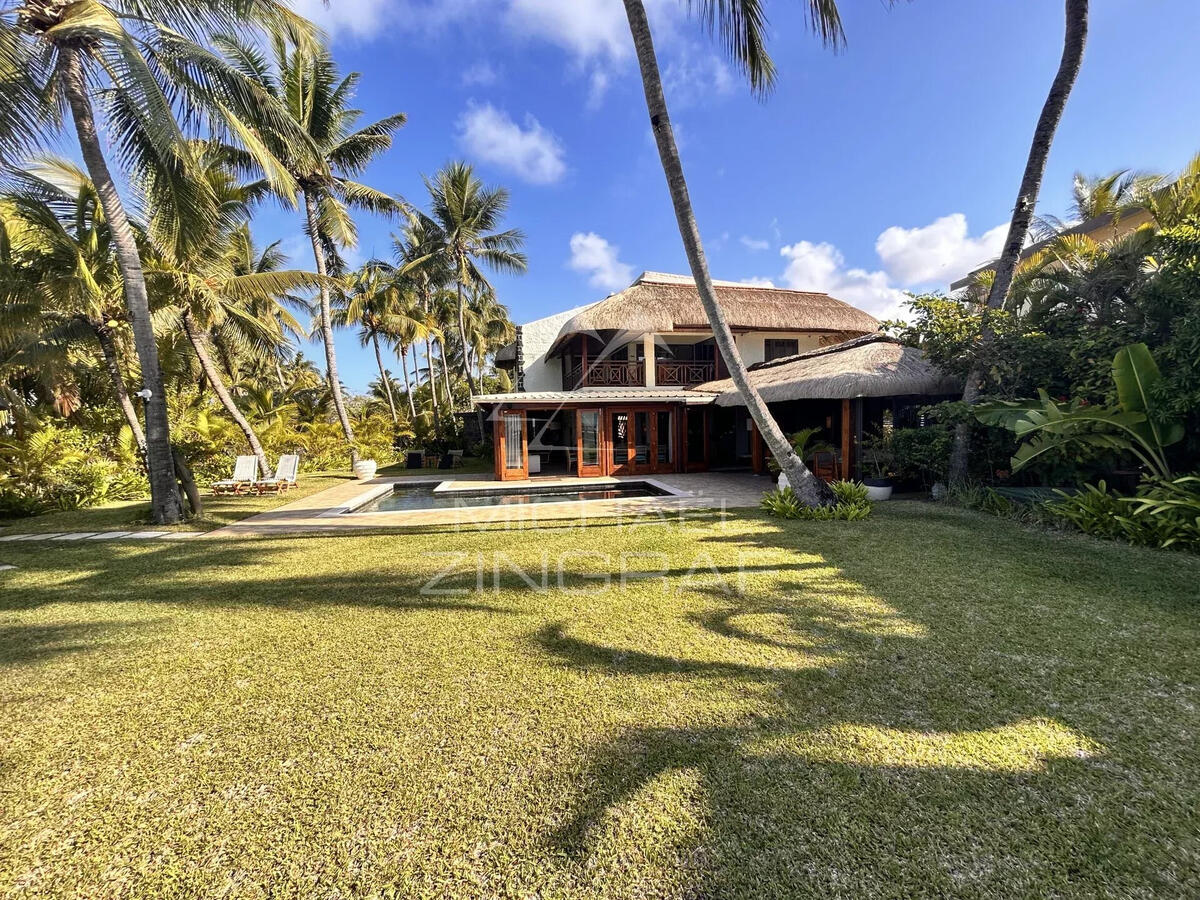 Villa Mauritius