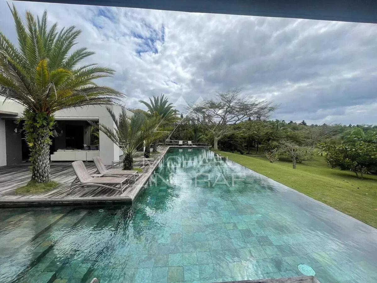 Villa Mauritius