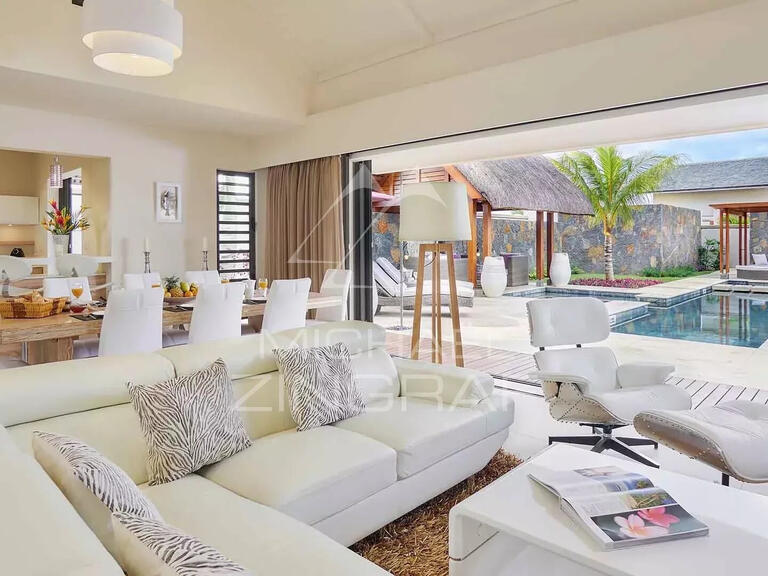 Villa Mauritius - 3 bedrooms - 273m²