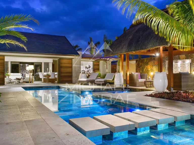 Villa Mauritius - 3 bedrooms - 273m²