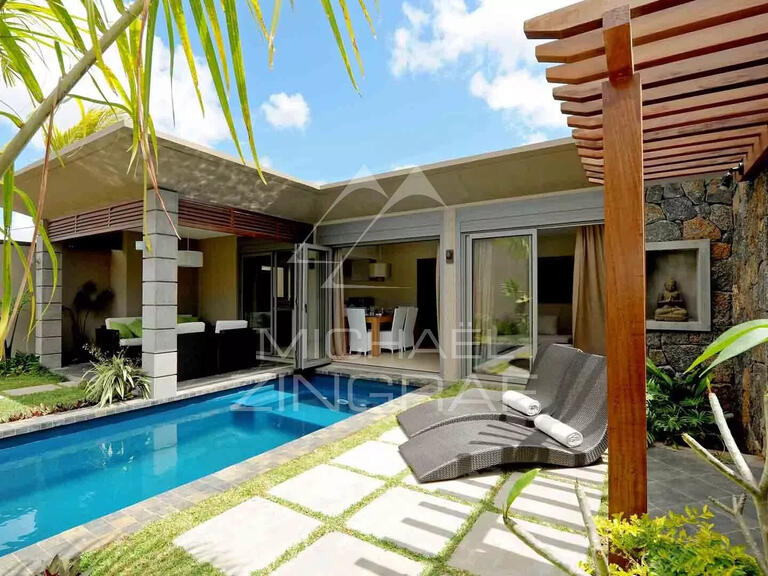 Villa Mauritius - 2 bedrooms - 132m²