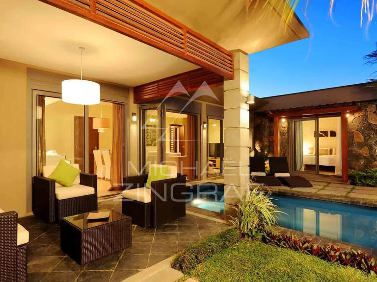 Villa Mauritius - 2 bedrooms - 132m²