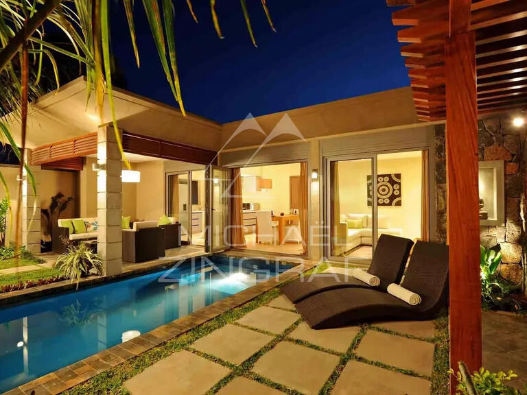 Villa Mauritius - 2 bedrooms - 132m²