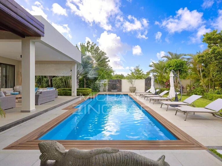 Villa Mauritius - 3 bedrooms - 330m²