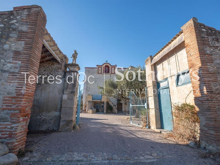 Maison Ille-sur-Têt - 4 chambres - 415m²