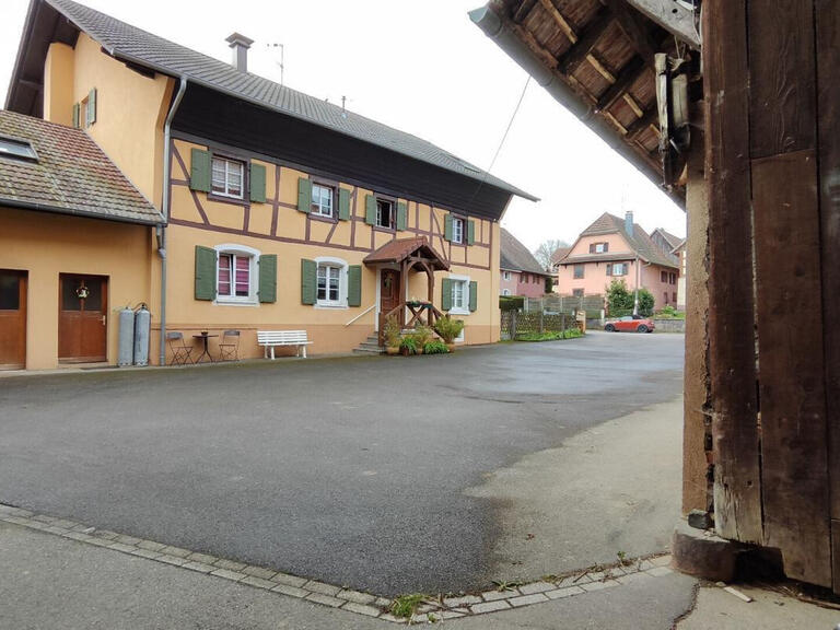 Vente Maison Illfurth - 7 chambres