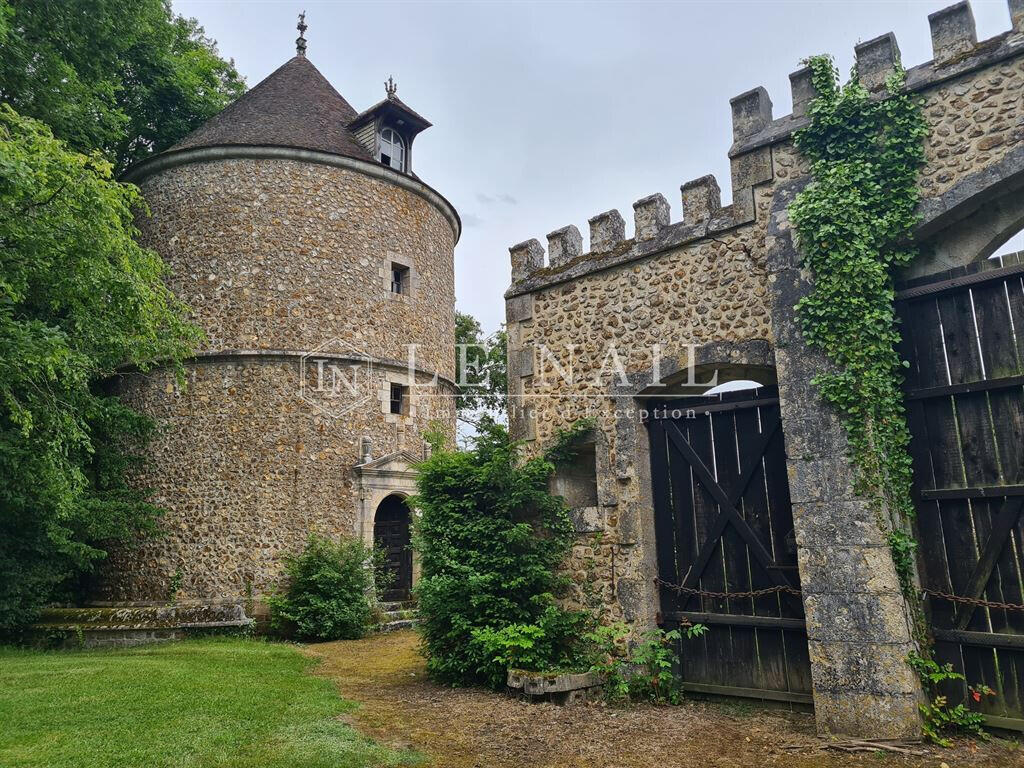 Castle Illiers-Combray