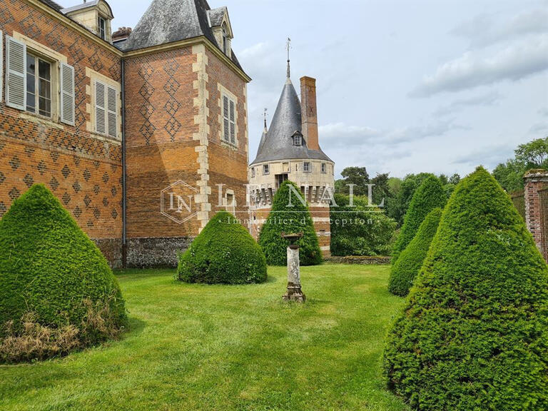 Château Illiers-Combray - 9 chambres - 733m²