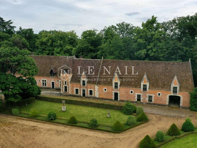 Château Illiers-Combray - 9 chambres - 733m²