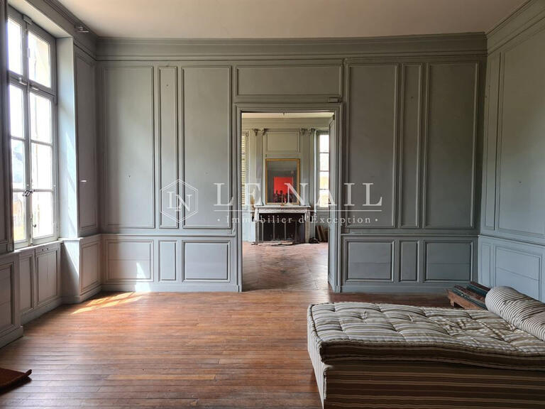 Château Illiers-Combray - 9 chambres - 733m²