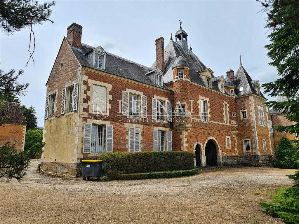 Castle Illiers-Combray