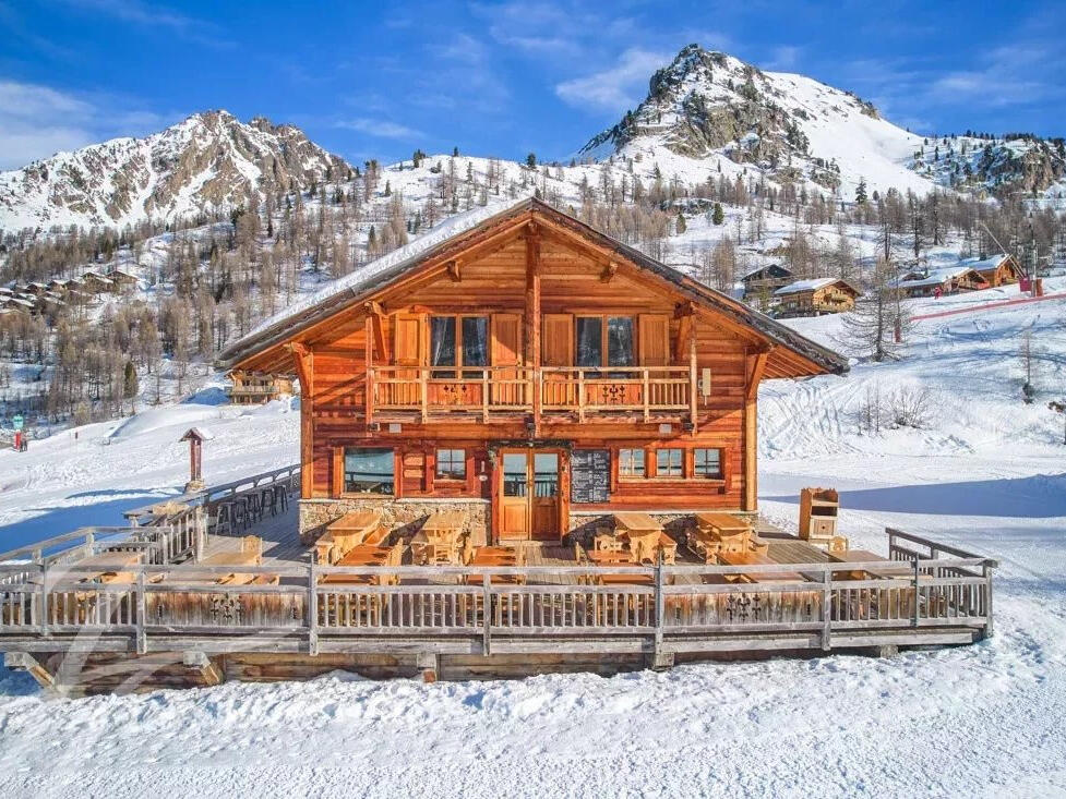 Chalet Isola