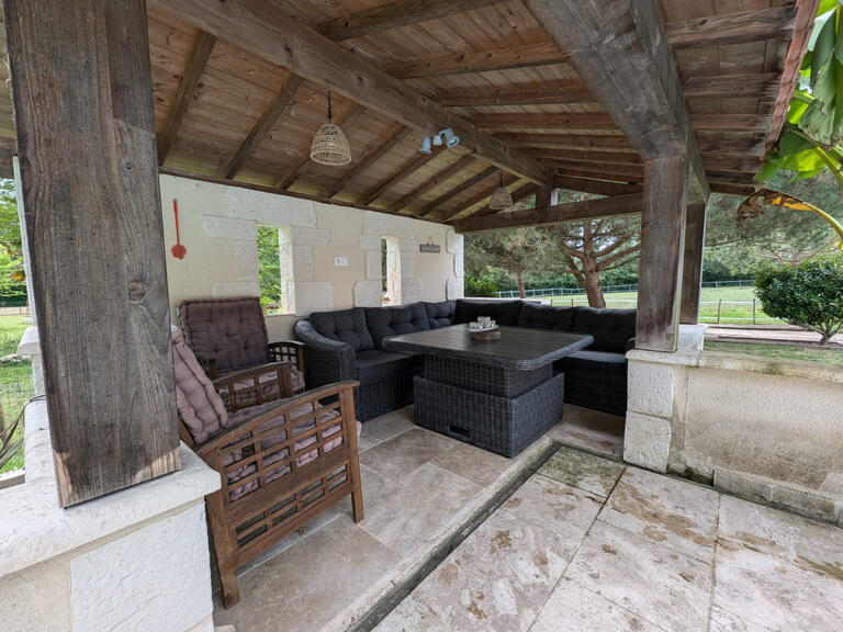 Maison Issigeac - 4 chambres - 240m²