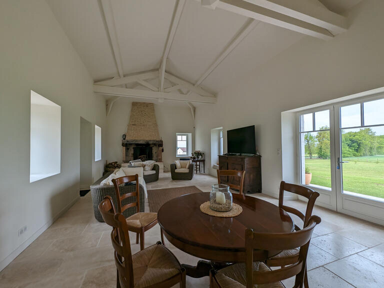 Maison Issigeac - 4 chambres - 185m²