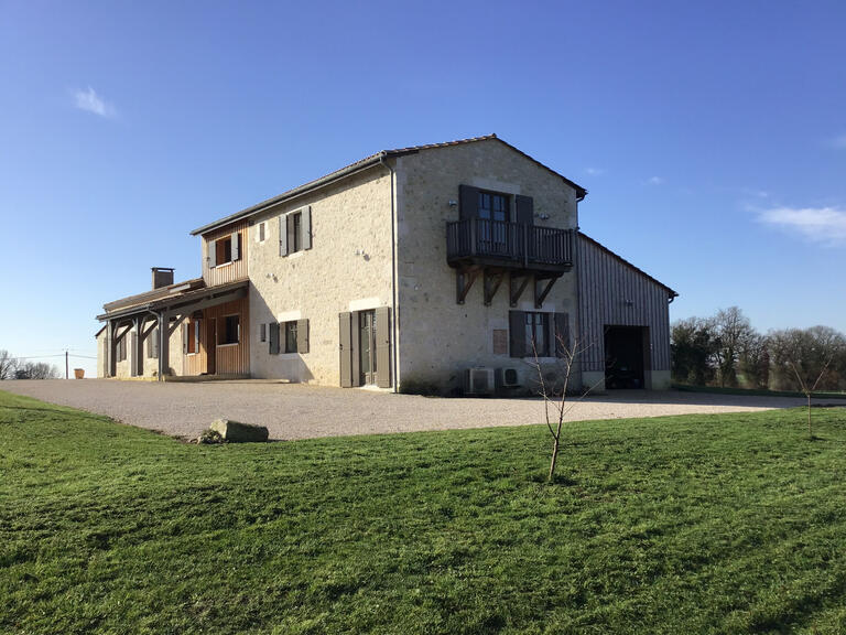 Maison Issigeac - 4 chambres - 185m²