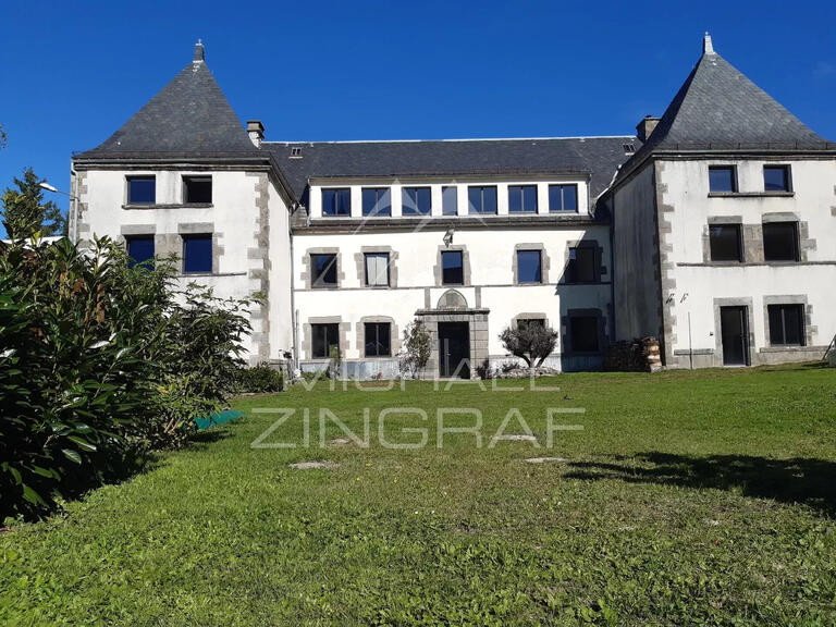 Manoir Issoire - 15 chambres - 660m²