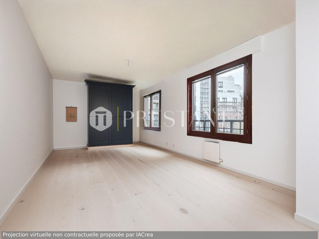 Appartement Issy-les-Moulineaux