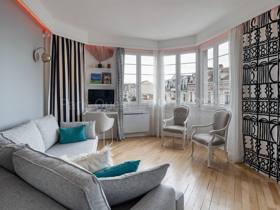 Appartement Issy-les-Moulineaux