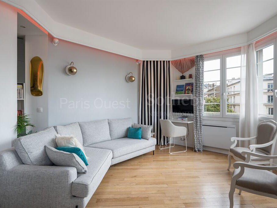 Appartement Issy-les-Moulineaux