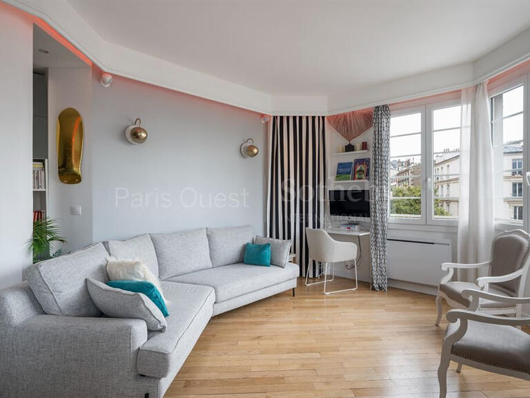 Apartment Issy-les-Moulineaux - 3 bedrooms - 86m²